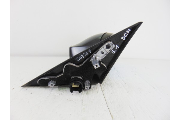 Retrovisor derecho, BMW Serie 1 Berlina (E81/E87) 120d 2009 usado 4
