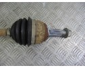 Transmision delantera izquierda, Ford Fiesta (Cnn) Trend 2014, CV173B437BD
