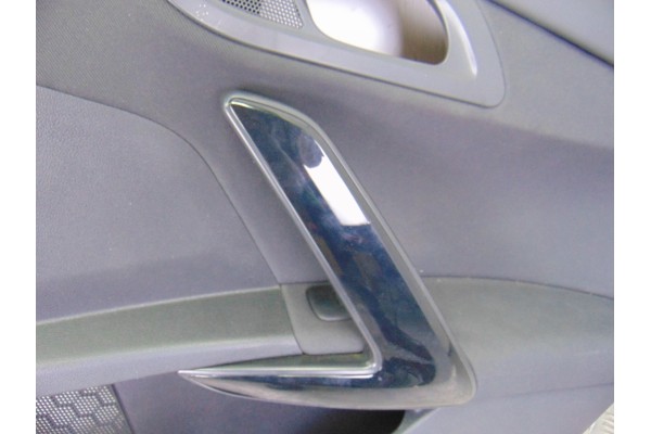 Guarnecido puerta trasera derecha, Peugeot 508 Sw Active 2017, 98035650 usado 4