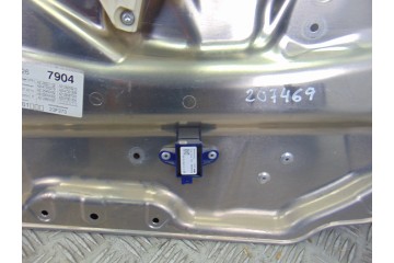 Elevalunas delantero derecho, Mercedes-benz Clase e (Bm 212) Lim. 220 CDI BlueEfficiency (212.002) 2011, A2048200242