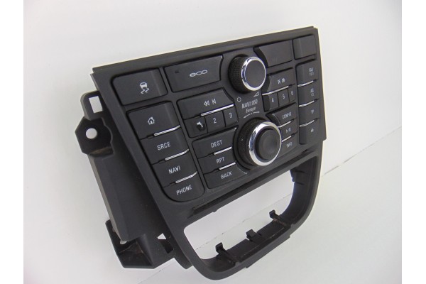 Sistema navegacion gps, Opel Astra J Sports Tourer Excellence 2015, 13406671 usado 4