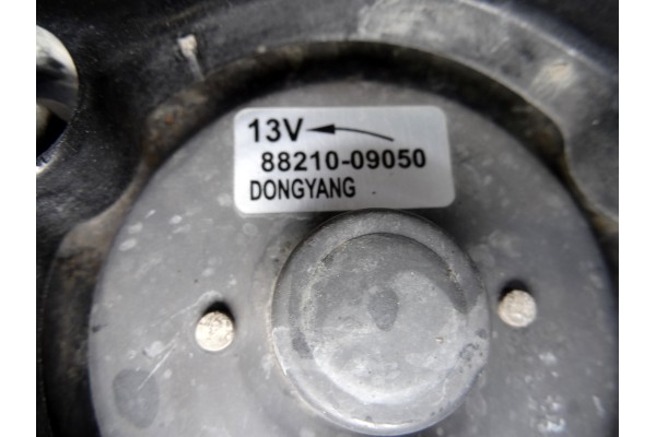 Electroventilador, Ssangyong Actyon 200 Xdi 2010, 8821009050