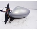Retrovisor izquierdo, Peugeot 607 (S1)(12.2000) Pack 2002