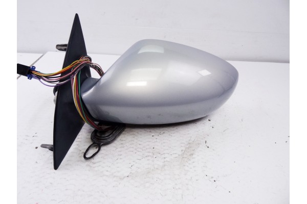Retrovisor izquierdo, Peugeot 607 (S1)(12.2000) Pack 2002