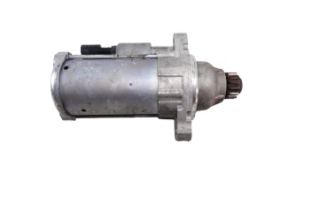 Motor arranque, Volkswagen Polo V (6C1) Comfortline 2014, 02M911024Q