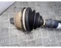 Transmision delantera derecha, Audi A6 Berlina (4B2) 2.5 Tdi 2001, 4B0407272C