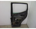 Puerta trasera derecha, Mercedes-benz Clase a (Bm 168) 160 (168.033) 2000
