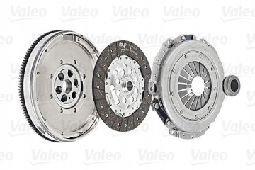 Clutch set VALEO Quality of parts according to GVO Q original with factory logo OEM OES