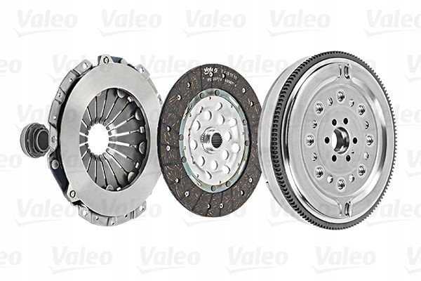 Clutch set VALEO Engine type diesel