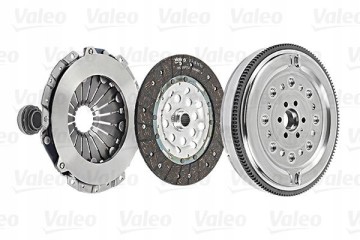 Clutch set VALEO Engine type diesel