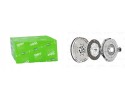 Clutch set VALEO Wheel type dual mass flywheel