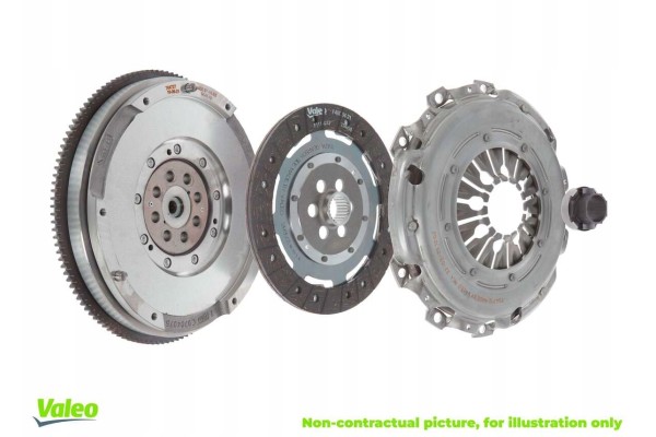 Clutch set VALEO Product weight 16 65 kg