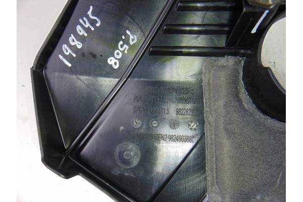 9819671280 TAPA MOTOR PEUGEOT 508