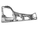 Panel frontal, Renault Trafic Ii Combi 9 - plazas (L2H1) acristalado, Combi largo 2002