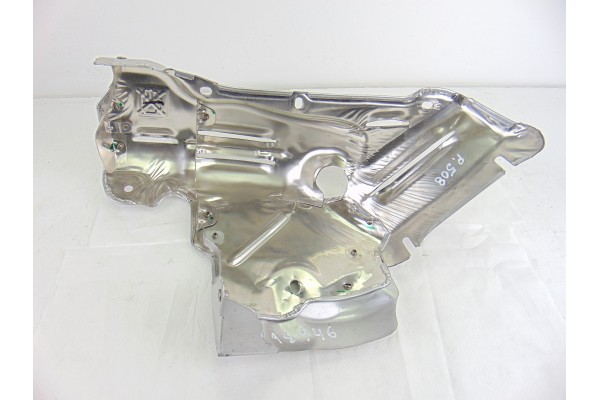 Colector escape, Peugeot 508 GT Line 2018, 9824414480