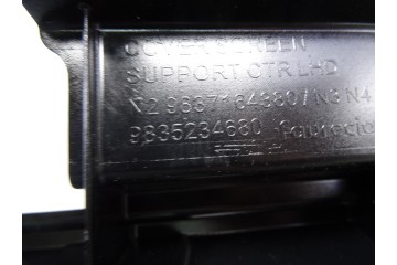 Pantalla multifuncion, Peugeot 308 (P5) Active Pack 2022, 9837164380