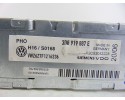 Sistema navegacion gps, Volkswagen Phaeton (3D3/3D7) TDI V6 4Motion (5 asientos) 2007, 3D0035110