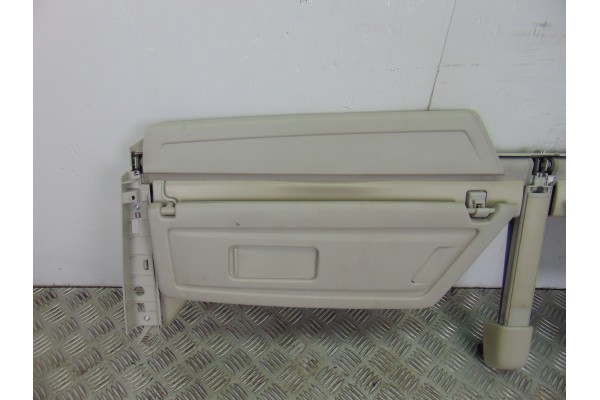 Parasol izquierdo, Citroen C4 Picasso Exclusive 2011, 96837417BJ usado 4