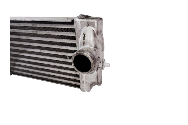 Intercooler, Chrysler Voyager (Rg) 2.5 CRD Executive 2007, 83403D