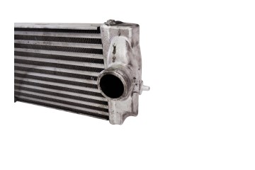 Intercooler, Chrysler Voyager (Rg) 2.5 CRD Executive 2007, 83403D