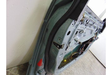 Puerta delantera izquierda, Bmw Serie 5 Berlina (E39) 525i 2001, GRIS-VERDE