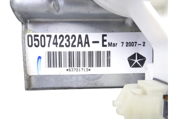 Elevalunas trasero derecho, Dodge Caliber (Pm) S 2007, 05074232AA