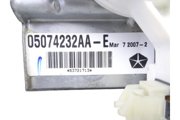 Elevalunas trasero derecho, Dodge Caliber (Pm) S 2007, 05074232AA