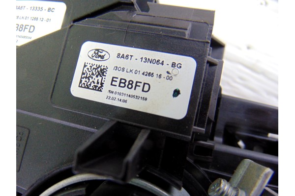 Mando luces, Ford Fiesta (Cnn) Trend 2014 usado 4