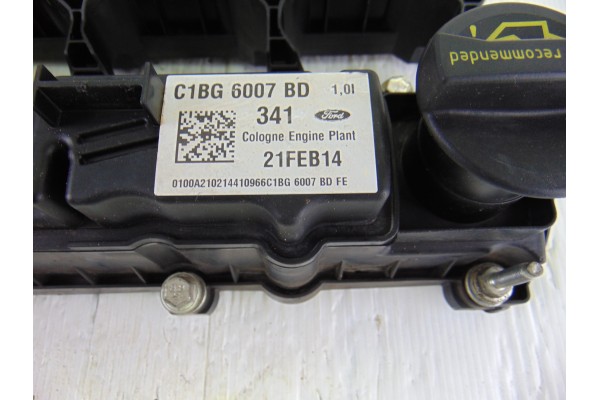 Tapa balancines, Ford Fiesta (Cnn) Trend 2014, CM5G6K271CK usado 4