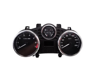 Cuadro instrumentos, Peugeot 206 + Básico 2010, 9666636980
