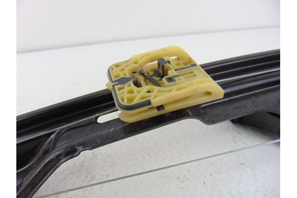 Elevalunas trasero izquierdo, Ford Ecosport (CR6) Trend 2018, GN15-A27001-FB usado 4