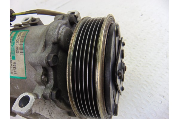 Compresor aire acondicionado, Ford Fiesta (Cbk) Ambiente 2003, 2S6119D629AE
