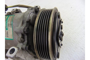 Compresor aire acondicionado, Ford Fiesta (Cbk) Ambiente 2003, 2S6119D629AE
