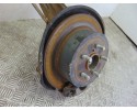 Mangueta trasera derecha, Subaru Legacy Berlina (B13/BL) 2.0 D Classic 2008