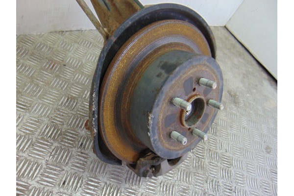 Mangueta trasera derecha, Subaru Legacy Berlina (B13/BL) 2.0 D Classic 2008