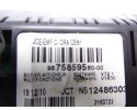 Pantalla multifuncion, Peugeot 207 * 2011, 9675859580