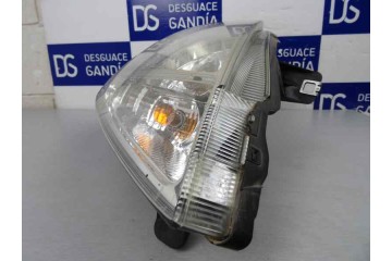 Faro derecho, Nissan Primastar (X83) Kasten L1H1 2.7t 2009