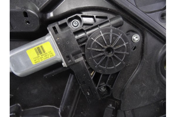 Elevalunas delantero izquierdo, Volvo V60 Familiar Summum 2014, 30784310 usado 4
