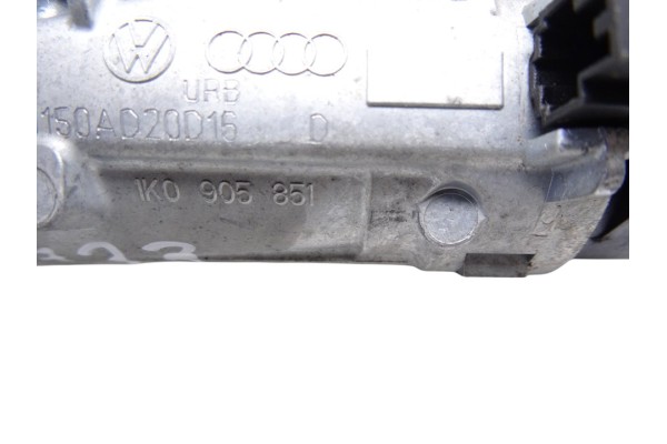 Antirrobo / llave contacto, Seat Ibiza (6P1) Reference 2017, 1K0905851