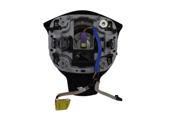 Airbag delantero izquierdo, Seat Leon (1P1) Comfort Limited 2007, 1P0880201D usado 4