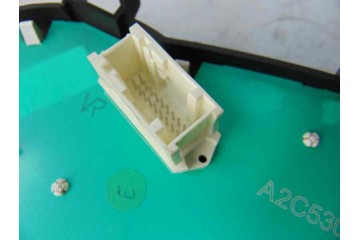 Cuadro instrumentos, Peugeot 207 X-Line 2006, 9660879480