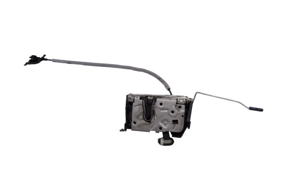 Cerradura puerta delantera derecha, Mini Mini (R56) Cooper 2010, 2752596 usado 4