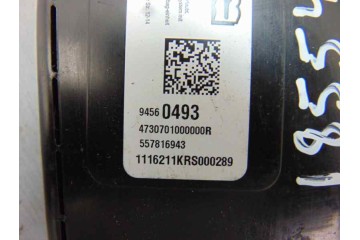 Airbag lateral derecho, Opel Karl Selective 2017, 94560493