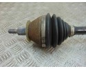 Transmision delantera izquierda, Volkswagen Polo V (6R1) Gti 2011