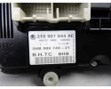 Mando climatizador, 3T0907044AC