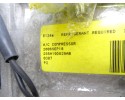 Compresor aire acondicionado, Ford Fiesta (Cbk) Ambiente 2006, 2S6H19D629AB