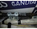 Airbag cortina delantero izquierdo, Nissan Navara Pickup (D40M) Doble Cab SE 4X4 2007