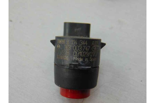 Sensor de aparcamiento, BMW Serie 1 Berlina (E81/E87) 120d, 9114344 usado 4
