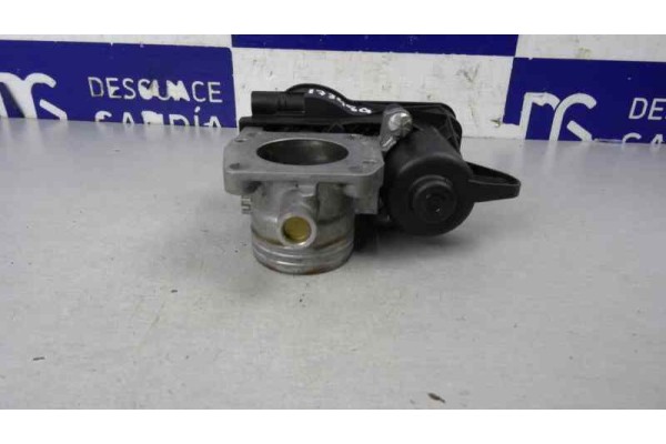 Caja mariposa, Citroen C4 Cactus Feel 2014, 9673622380 usado 4