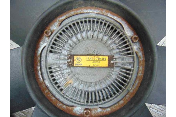 Ventilador viscoso motor, BMW Serie 7 (E65/E66) 730d 2008, 7789256 usado 4